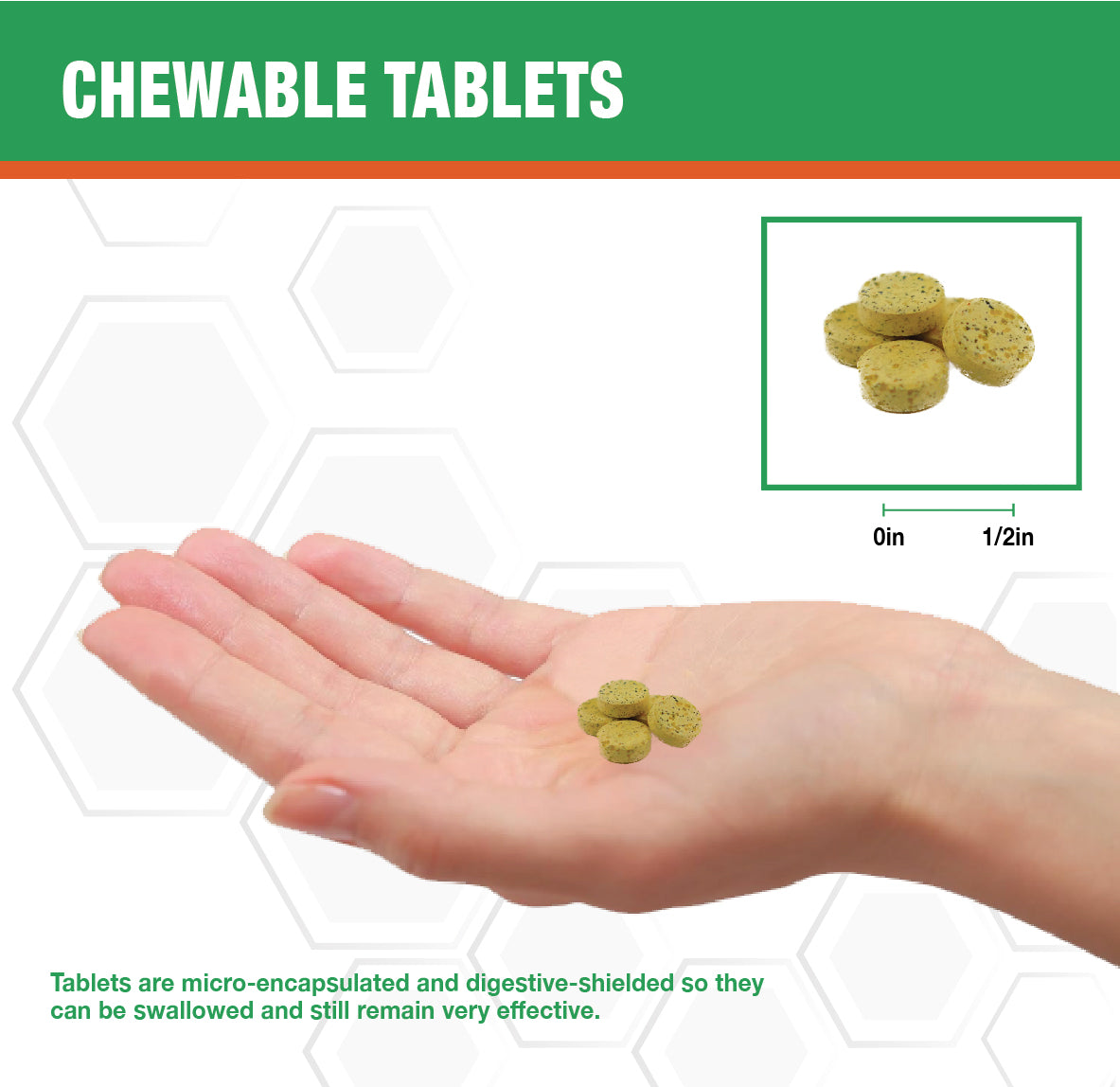 MAAC10 Caffeine Energy - Fast Acting Chewable Tablet with NADH