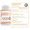 MAAC10 1000mg Quercetin (60 Capsules)