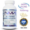 MAAC10 NMN 125mg NAD+ Support Supplement